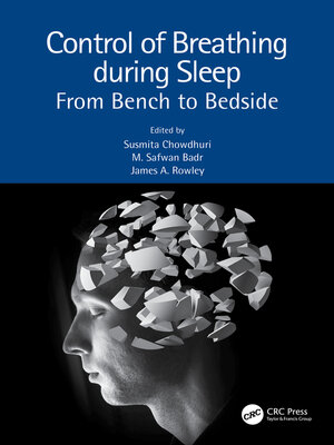 cover image of Control of Breathing during Sleep